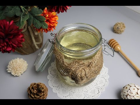 سر نجاح تحضير الشحور الشيرة أو الشربات الخفيف سلسلة أساسيات الماكلة البنينة