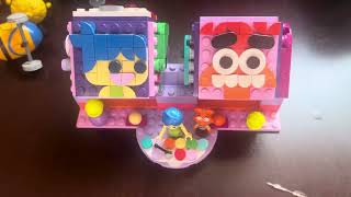 My Inside Out 2 Lego Set Collection