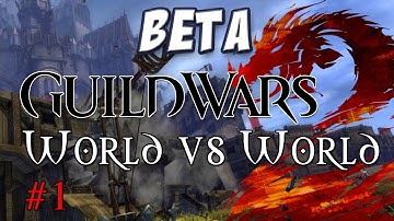 Yogscast - Guild Wars 2: World vs World Part 1