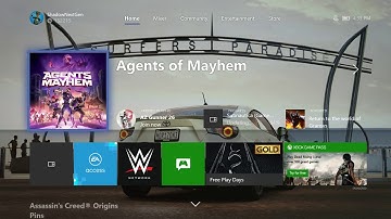 Xbox One Fall 2017 Update - Guided Tour