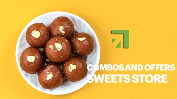 Managing offers and combos at Sweets Store with Rise POS