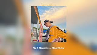 nct dream - beatbox [sped up]