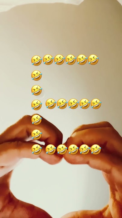 Hahaha #emoji #heartemoji - YouTube