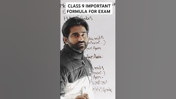 CLASS 9 IMPORTANT QUESTION FOR EXAM | #shorts #shortsfeed #trending #maths #class9 #class9math
