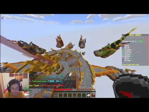 Bedwars VOD - YouTube