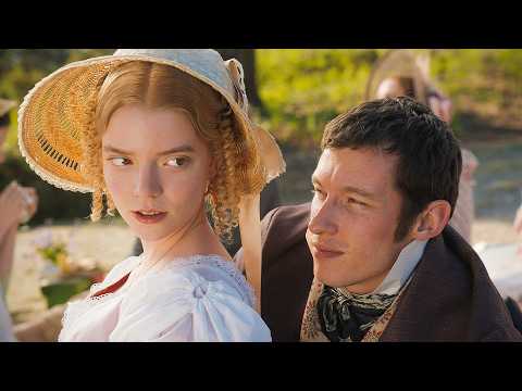"Some Ladies Will Say Anything" | Callum Turner & Anya Taylor-Joy | Emma