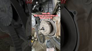 Aerox 155 Pakai Kdanas Ganda Nmax Old Jadi Lebih Awet