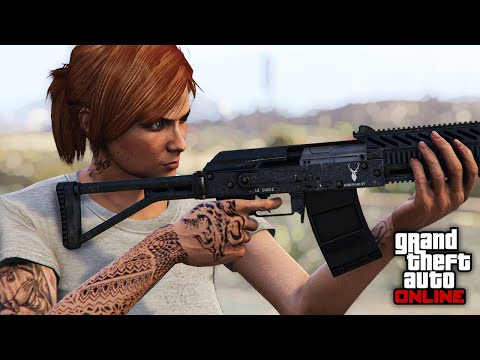 Видео: Как легко проходить выживания в GTA Online