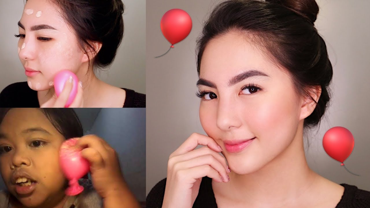 Ngikutin Tutorial 25K Makeup Challenge-nya Rahmawati Kekeyi Putri Cantikka (Review Jujur)