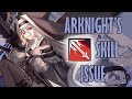 Arknights has a big skill issue
