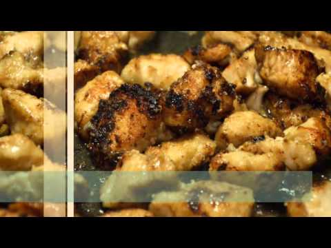 Bocconcini di pollo