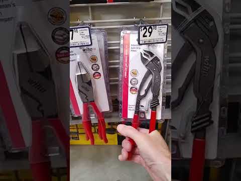 Wiha Pliers at