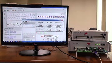 TyphoonHIL 602 Demo in Chinese