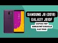 Samsung J8 2018 (Galaxy J810F). FRP! Сброс аккаунта google. UAT Pro