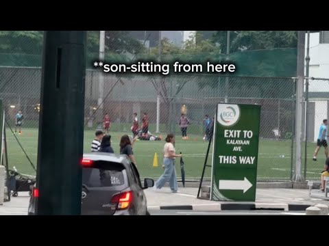 #Dayster : Another A day in my Life as a Mom kinemberls with my future FIFA ⚽️ son.. 😃 hehe