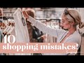 10 SHOPPING MISTAKES TO AVOID THIS BLACK FRIDAY 2019 // Fashion Mumblr