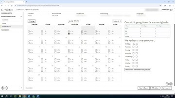 Zorgboerderijen instructiefilm 6: Aanwezigheidslijst opmaken en indienen als voorziening
