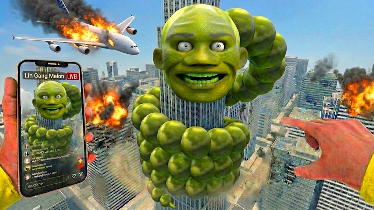 Something Terrifying Happens When You Answer the Lin Gang Melon Call You In Garry’s Mod