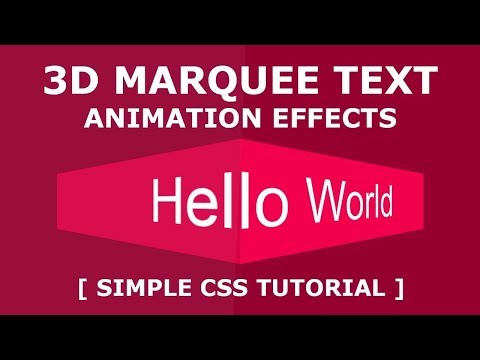 Online Tutorial for