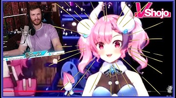 Ironmouse realized that Connor already said who his favorite Vtuber is