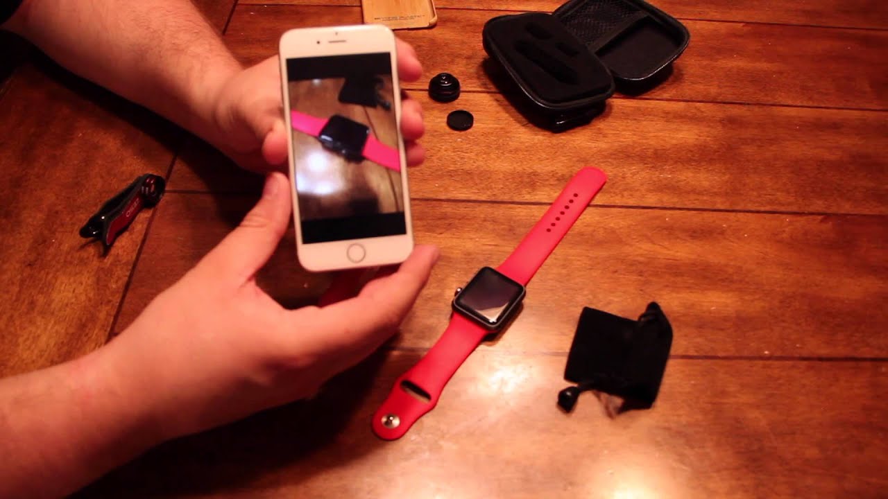 Zeso iPhone lens Review YouTube