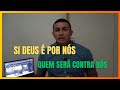 DEUS É POR NÓS EM TODO TEMPO Foi a Cruz que ele carregou