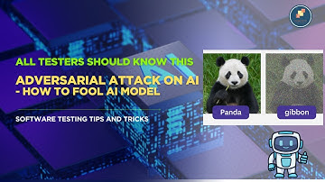 Adversarial Attacks in AI - A Guide for Testers - Live Demo
