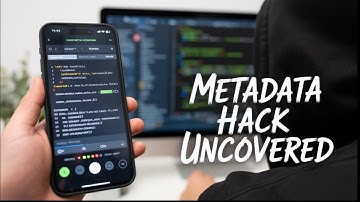 How Hackers Extract Metadata from Photo