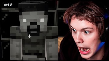 ДИПИНС ПРОШЕЛ МАЙНКРАФТ ХОРРОР СБОРКУ С ВИРУСАМИ #12