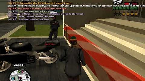 abuse of faction commands , cades