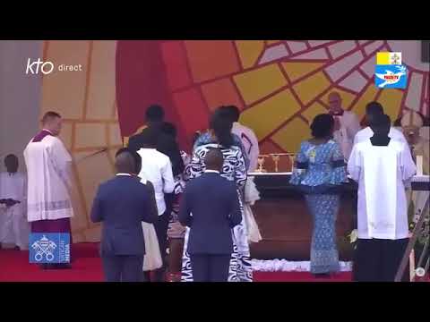 Mfumue Yamba Makabu - Ofertório