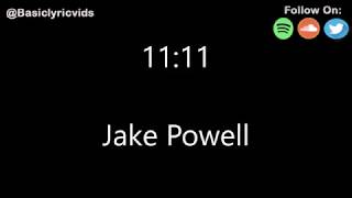 Jack Powell - 11:11 (Lyrics)