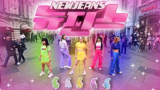 [K-POP IN PUBLIC] NewJeans (뉴진스) - 'New Jeans' | dance cover by RolleRcoasteR ONE TAKE
