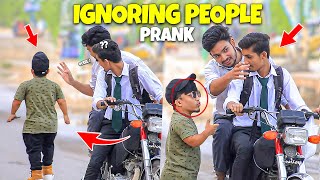 Asking Adress & Ignore People | @NewTalentOfficial