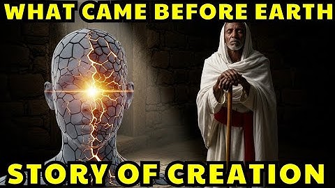 Before Genesis: The Ethiopian Bible’s Secret Story of Creation!