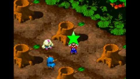 Lets Play Super Mario RPG, Part 14, The Tale of Geno