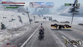 Road Redemption Standard Campaign Playthrough