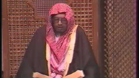 الآيات 1   18 من سورة الإسراء   الشيخ علي جابر رحمه الله
