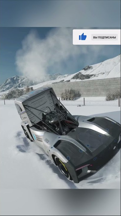 Forza Horizon 4 Volvo Iron Knight