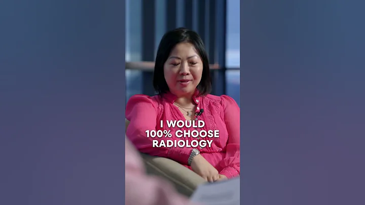 Why choose radiology - by a radiologist #medicalstudent #profession #career #womenempowerment