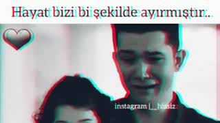 İçim Parçalandı Be