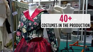 Romeo and Juliet — Costume Design