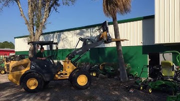 The Intimidator by Danuser | Tree and Post Removal