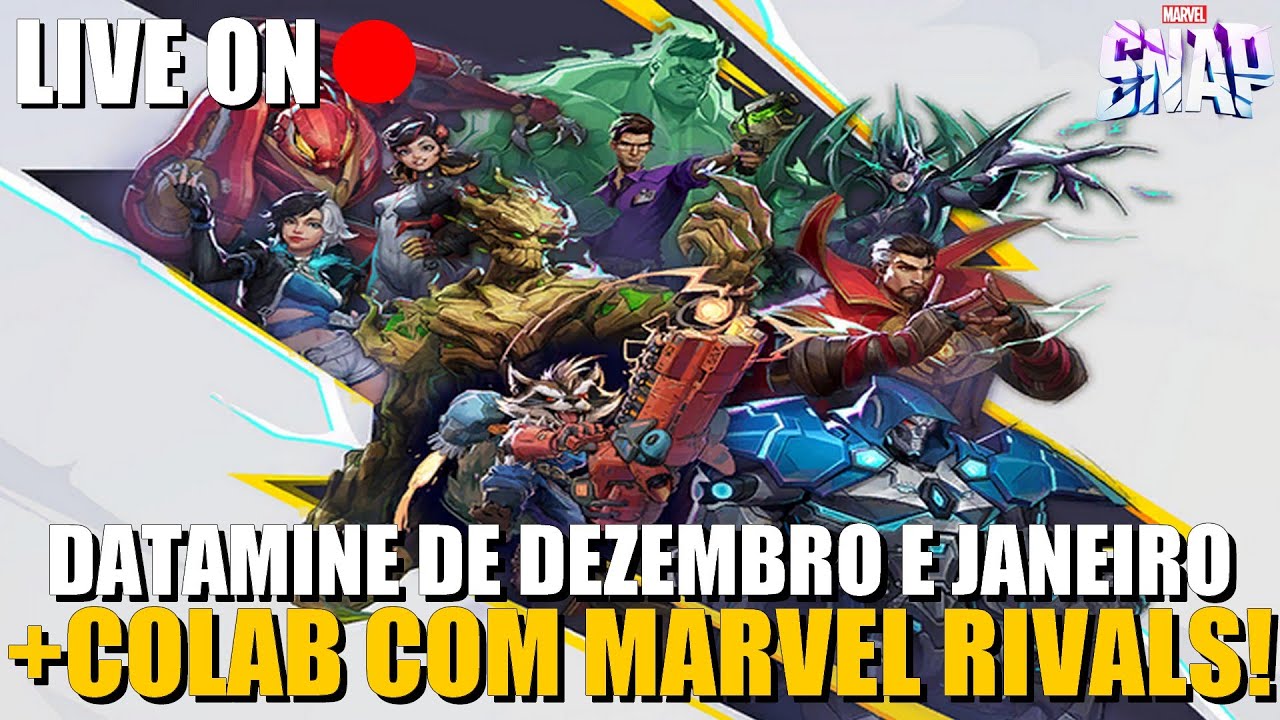 Marvel Rivals Characters Datamine Detailed DATAMINE E COLAB COM MARVEL RIVALS+RANKEADA! 🔥C16k+🔥 - YouTube
