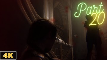 Abby vs Ellie! | The Last Of Us 2 - No Commentary - Walkthrough - Part 20 | 4k 60fps