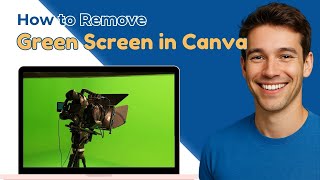 Remove A Greenscreen From A Video Using Canva Quick Guide