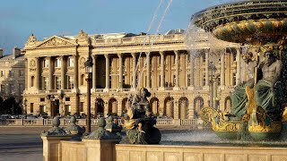 Inside Paris' most exclusive hotel | Hôtel de Crillon, a Rosewood Hotel (full tour)