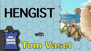 Hengist Review - with Tom Vasel