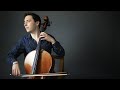 Oliver Herbert | Bach: Cello Suite no. 3 in C Major - Sarabande & Gigue