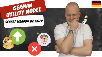 German Utility Model - a legal weapon?